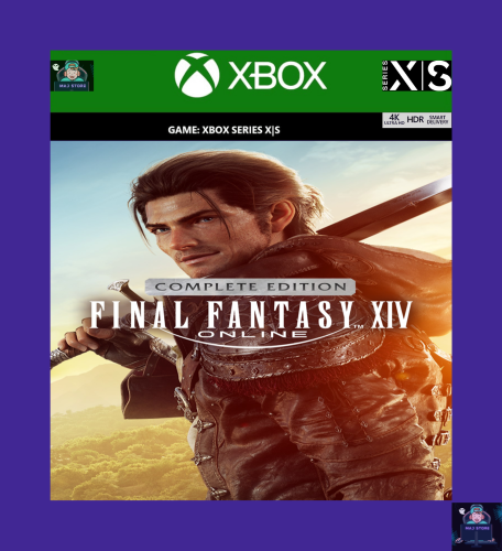 FINAL FANTASY XIV Online - Complete Edition