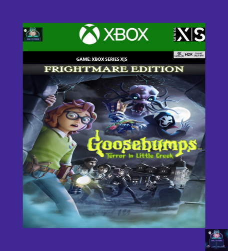 Goosebumps Terror in Little Creek - Frightmare Edi...