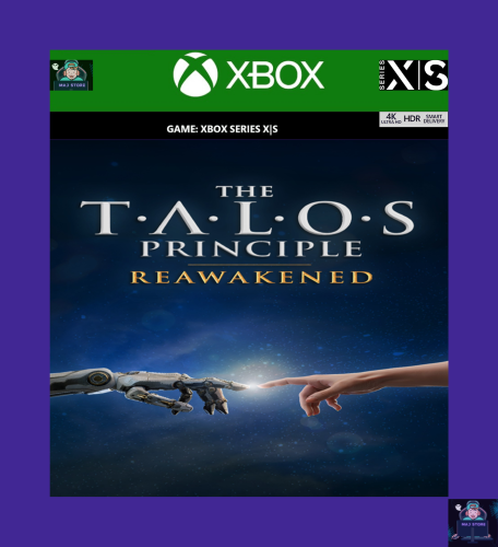 The Talos Principle Reawakened