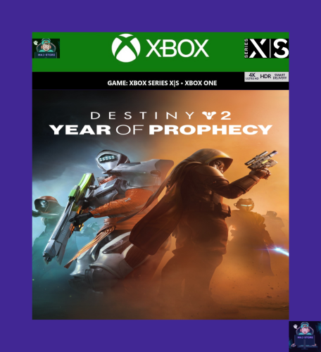 Destiny 2 Year of Prophecy