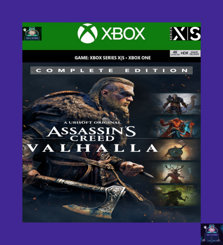 Assassin's Creed Valhalla Complete Edition