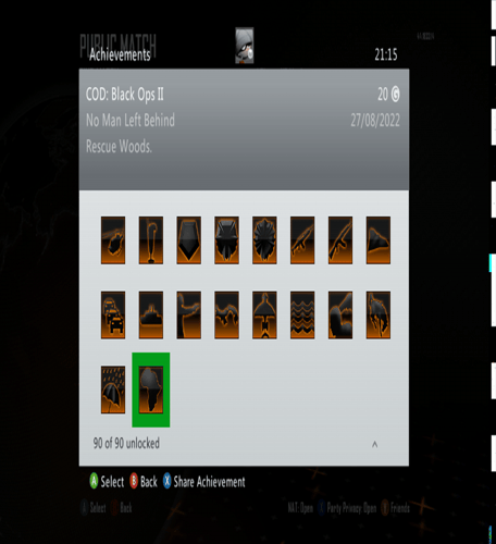 تعديل للعبة Call of Duty Black Ops II