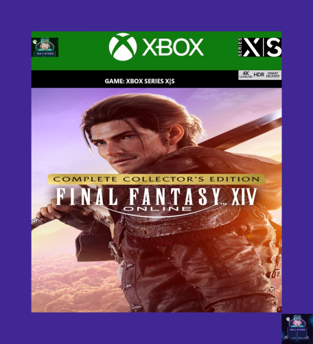 FINAL FANTASY XIV Online - Complete Collector’s Ed...