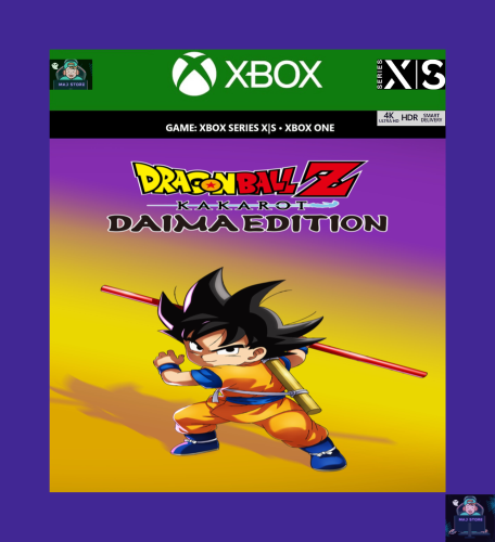 DRAGON BALL Z KAKAROT - DAIMA EDITION