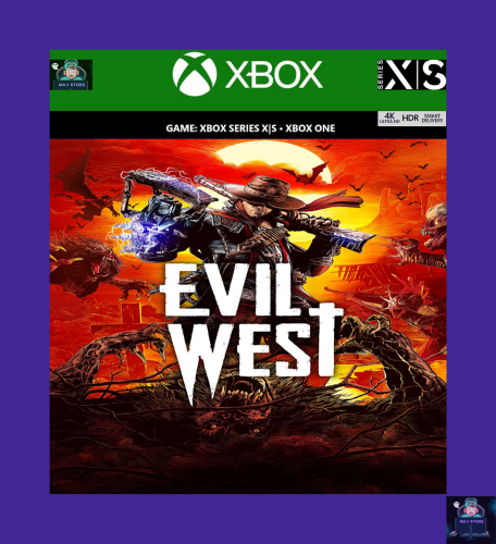 Evil West