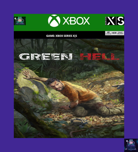 Green Hell Xbox Series X|S