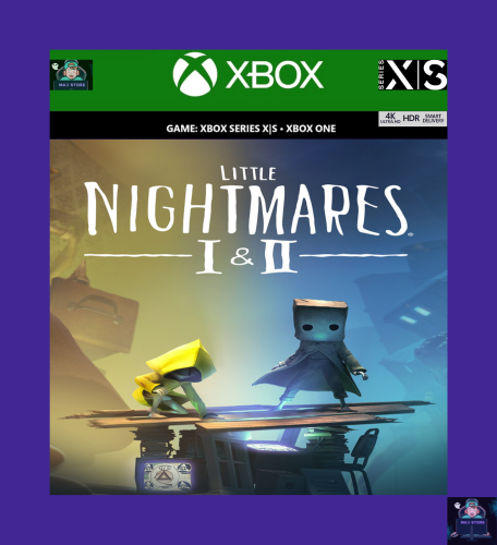 Little Nightmares I & II Bundle
