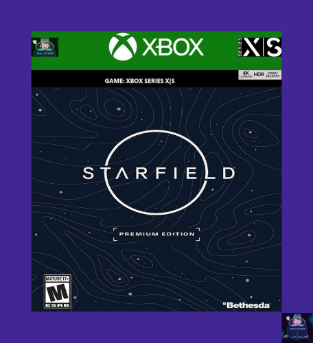 Starfield Premium Edition