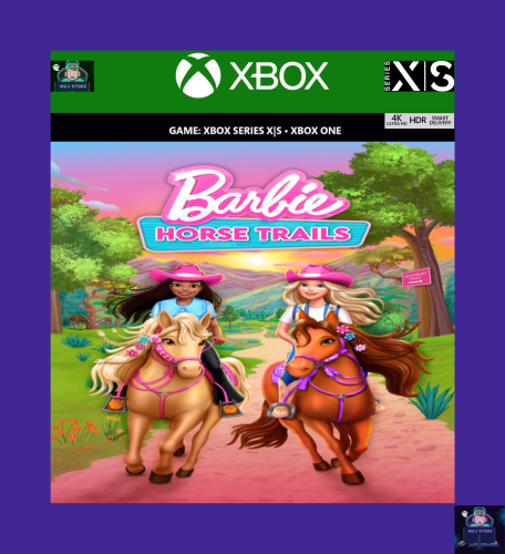 Barbie Horse Trails