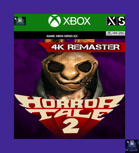 Horror Tale 2 4k Remaster