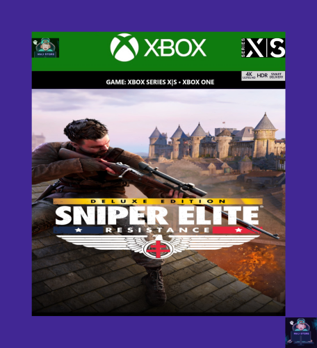 Sniper Elite Resistance Deluxe Edition