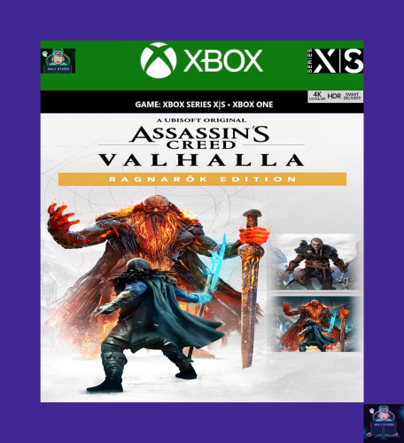 Assassin's Creed Valhalla Ragnarök Edition