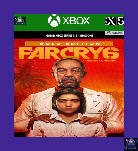 Far Cry 6 Gold Edition