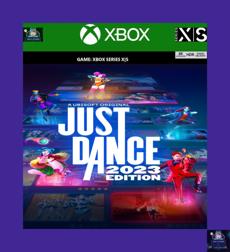 Just Dance 2023 Edition