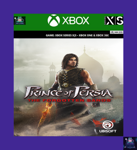 Prince of Persia The Forgotten Sands