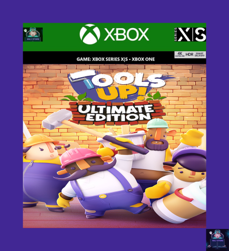 Tools Up - Ultimate Edition