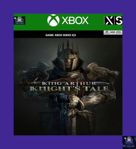 King Arthur Knight's Tale