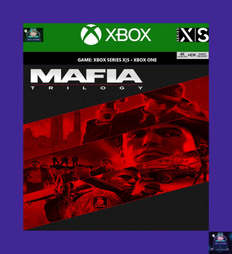 Mafia Trilogy