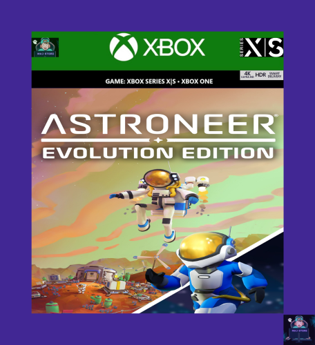 ASTRONEER Evolution Edition