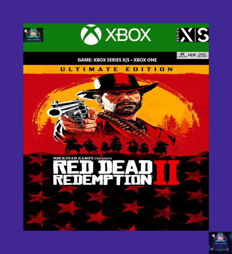 Red Dead Redemption 2 Ultimate Edition