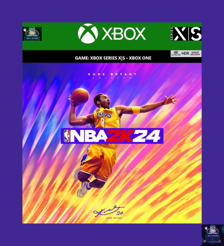 NBA 2K24 Xbox One