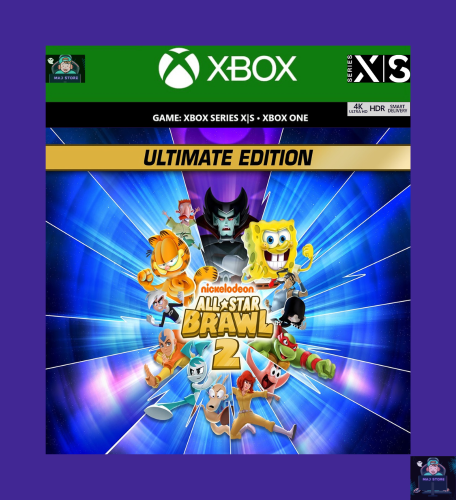 Nickelodeon All-Star Brawl 2 Ultimate Edition