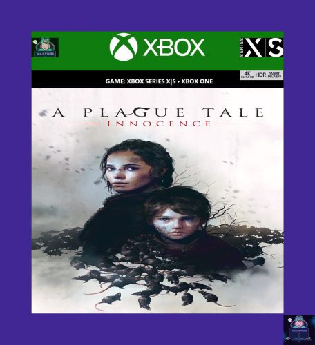 A Plague Tale Innocence