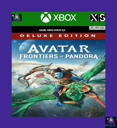 Avatar Frontiers of Pandora Deluxe Edition
