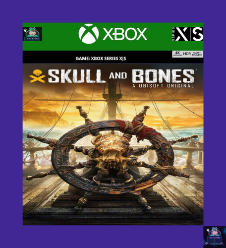Skull and Bones
