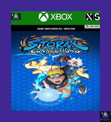 NARUTO X BORUTO Ultimate Ninja STORM CONNECTIONS