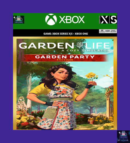 Garden Life - Garden Party Edition