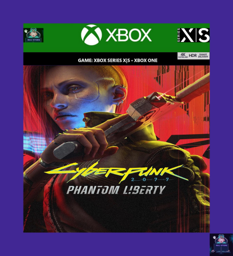 Cyberpunk 2077 Phantom Liberty