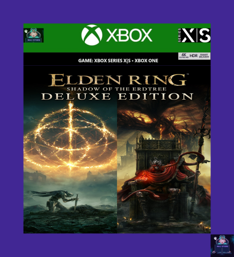 ELDEN RING Shadow of the Erdtree Deluxe Edition