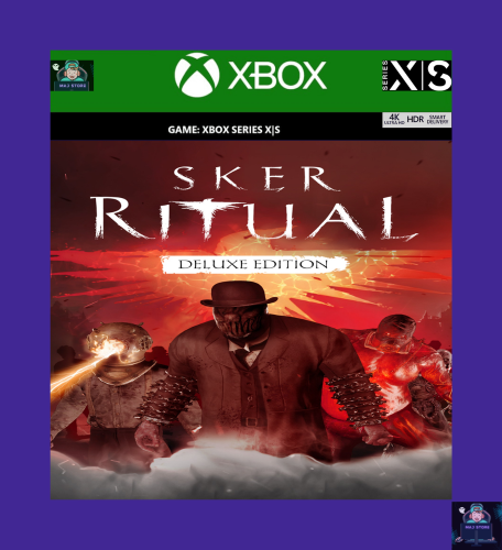 Sker Ritual Digital Deluxe Edition