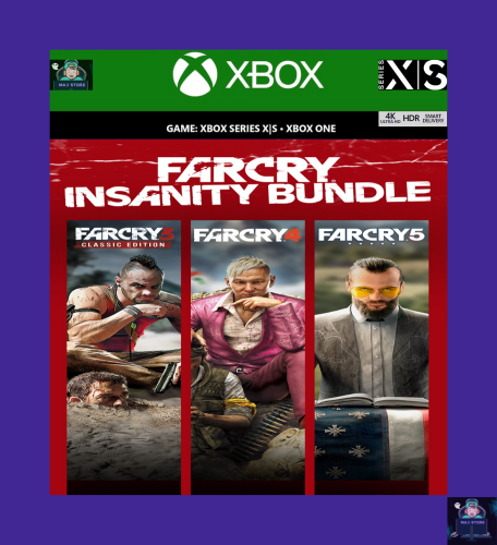 Far Cry Insanity Bundle