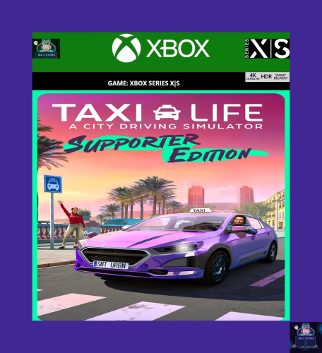 Taxi Life - Supporter Edition