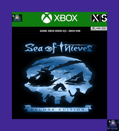 Sea of Thieves 2025 Deluxe Edition