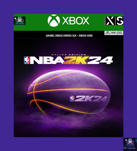 NBA 2K24 Baller Edition