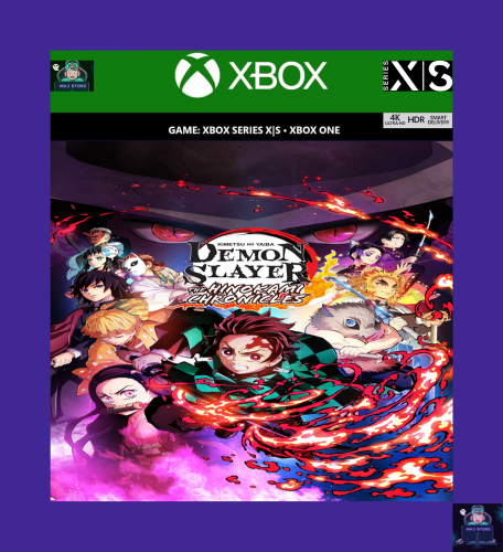 Demon Slayer -Kimetsu no Yaiba- The Hinokami Chron...