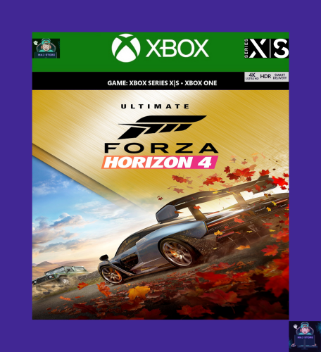 Forza Horizon 4 Ultimate Edition