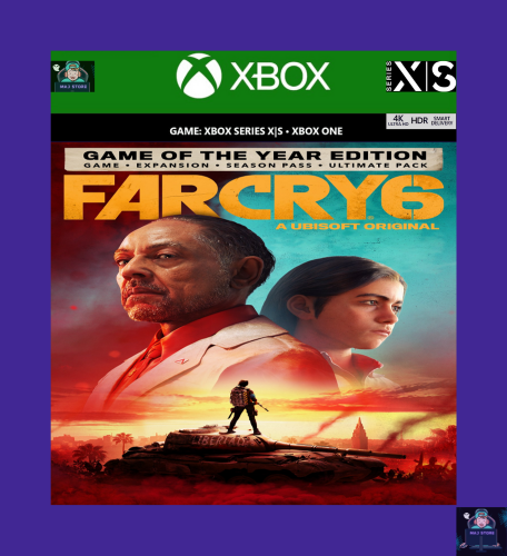 Far Cry 6 Game of the Year Edition
