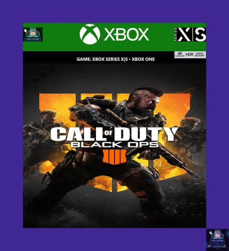 Call of Duty Black Ops 4