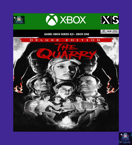 The Quarry - Deluxe Edition