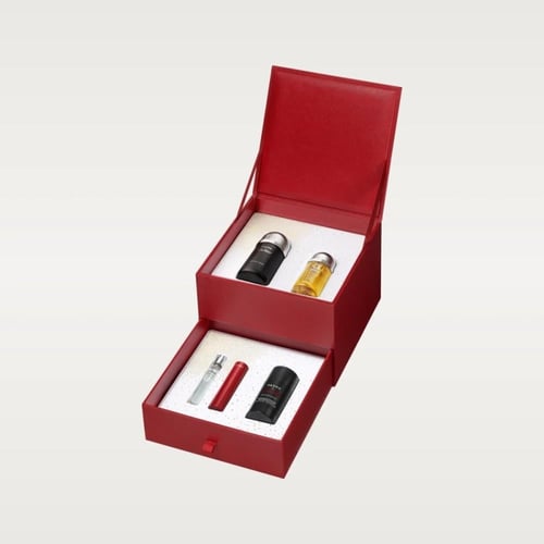 كارتير باشا طقم هدايا فاخر