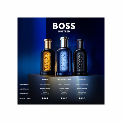 عطر هوغو بوس بوتلد انفينيت الرجالي او دو بارفيوم 1...