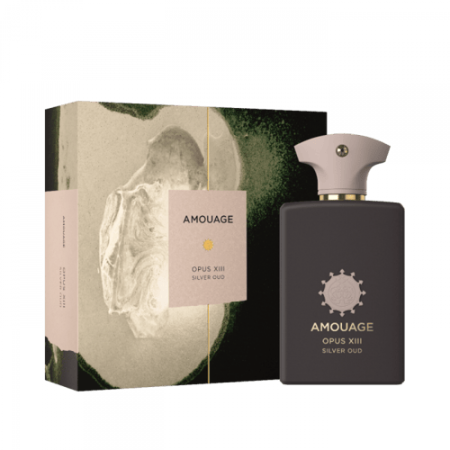 عطر أمواج اوبس XIII سلفر عود أو دو بارفيوم 100 مل