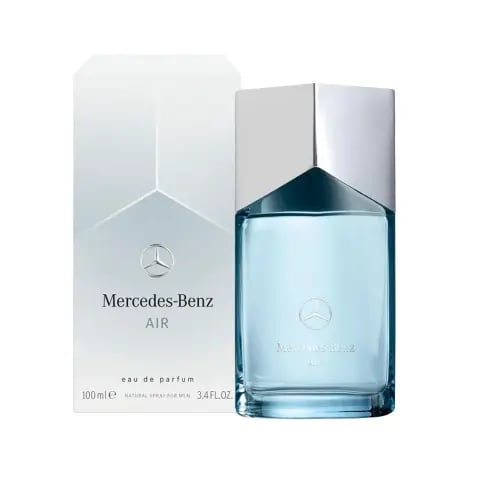 Mercedes-Benz Air men's perfume or eau de parfum 100ml
