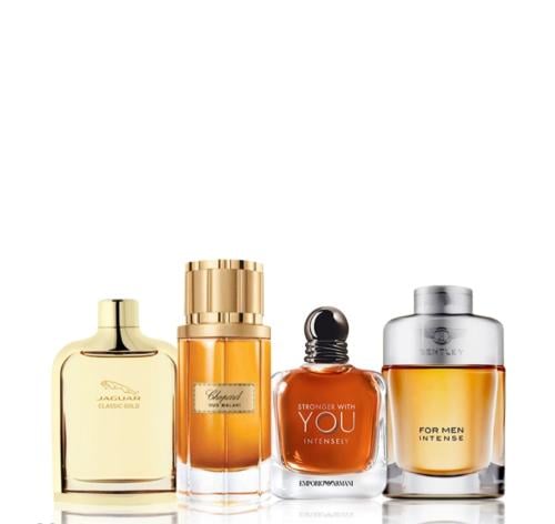 مجموعة برايفيت مان 4عطور