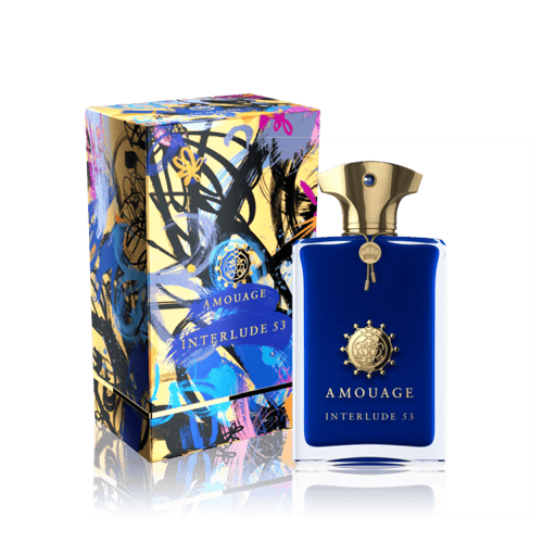 عطر أمواج انتيرلود 53 اكستريت دو برفيوم 100 مل