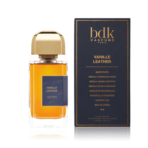 بي دي كيه فانيلا ليذر أو دو برفيوم 100 مل